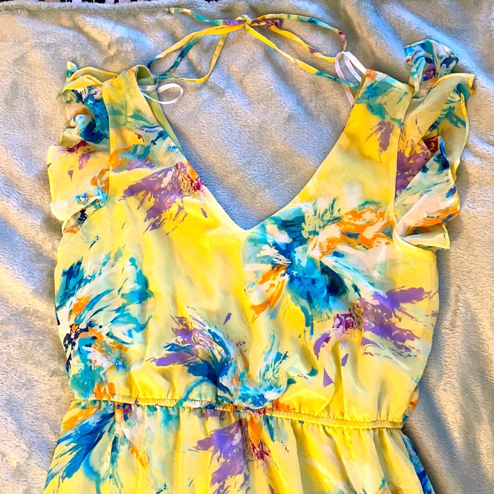 Relatively New Spring/Summer Maxi Dress!